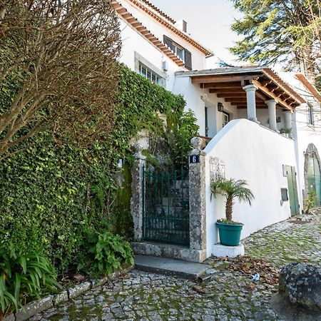 סינטרה Casa Pequena By Lovelystay מראה חיצוני תמונה