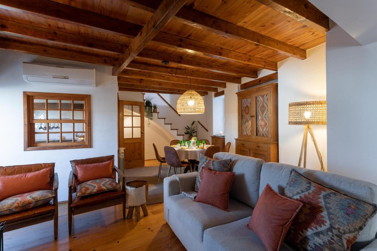 סינטרה Casa Pequena By Lovelystay מראה חיצוני תמונה