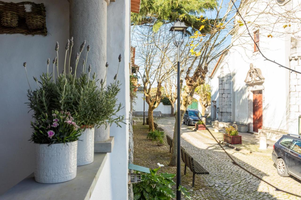 סינטרה Casa Pequena By Lovelystay מראה חיצוני תמונה