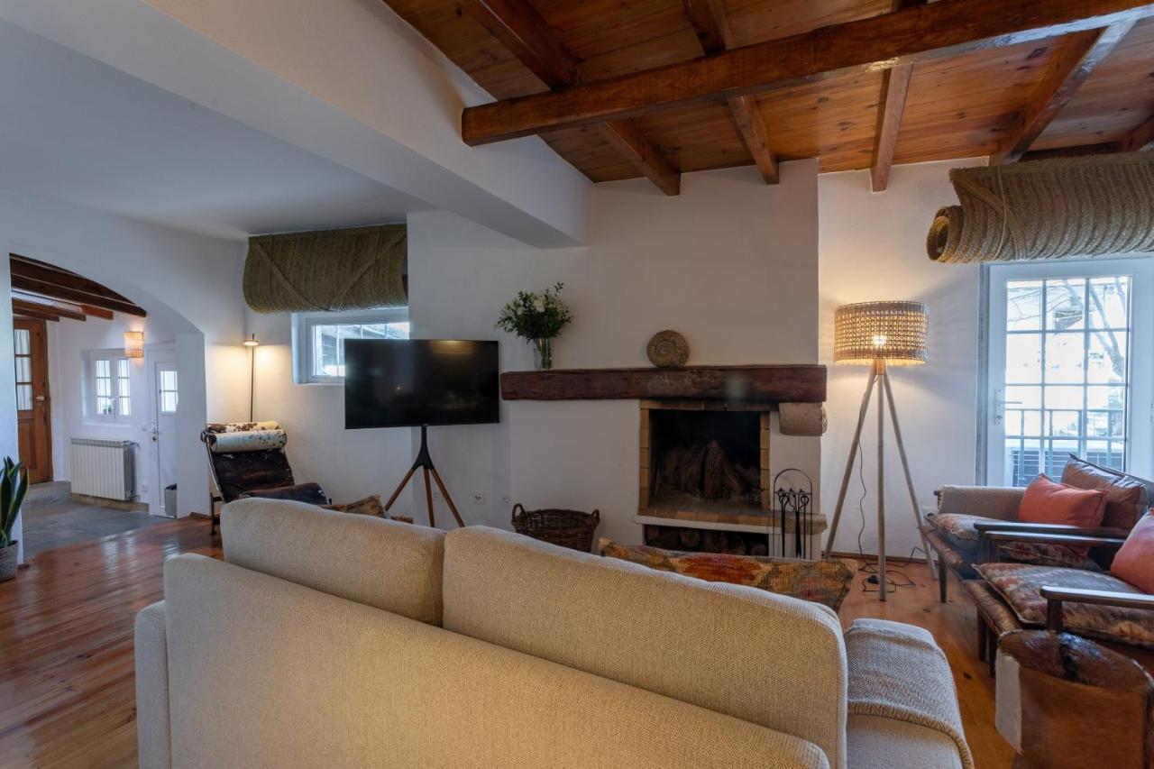 סינטרה Casa Pequena By Lovelystay מראה חיצוני תמונה